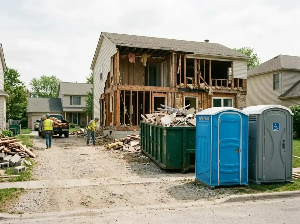 home-renovation-demolition-sit-010 — frequently asked questions, Portable Toilet & Dumpsters Rental in Jeannette, PA